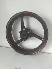 ♻️ 2015 Suzuki GSXR 1000 2009 2016 k9 L6 L5 Front Rim Wheel 17 x 3.50 ♻️