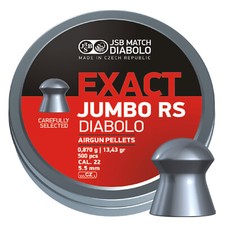 Jsb jumbo exact diabolo 22 - jumbo, rs