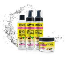 Jamaican Mango & Lime | Braid Your Way Hair Care Products
