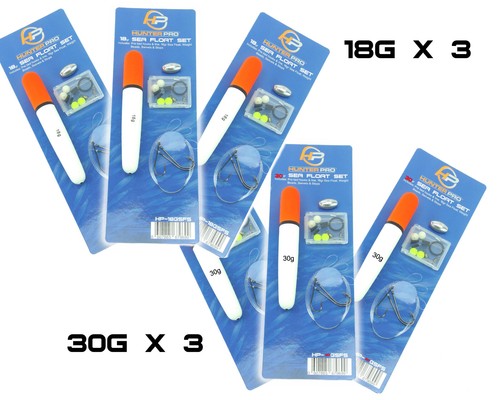 Hunter pro 18g 30g sea - pro,