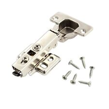 Neoteck Soft Close Cabinet Door Hinges 20 PCs 110 Degree Steel Kitchen Cabinet