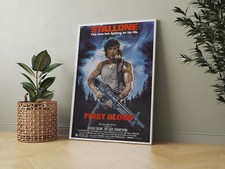 Rambo First Blood 1982 Classic