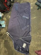 7ft  shires highlander turnout rug 200g