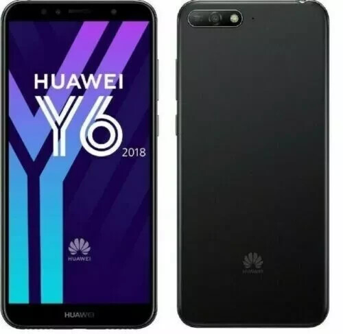 Huawei 2018 biack 16gb - huawei,