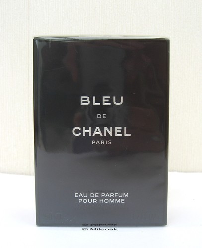 Chanel bleu eau - chanel,