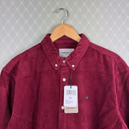 Carhartt wip madison cord - l/s,