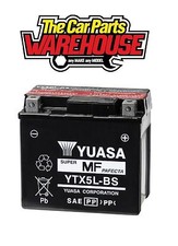Yuasa YTX5L-BS Motorcycle ATV