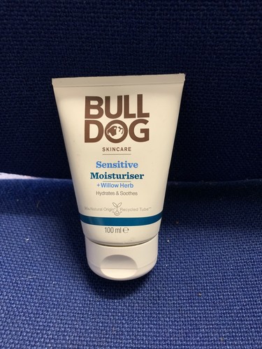 Bulldog sensitive moisturiser - bulldog,