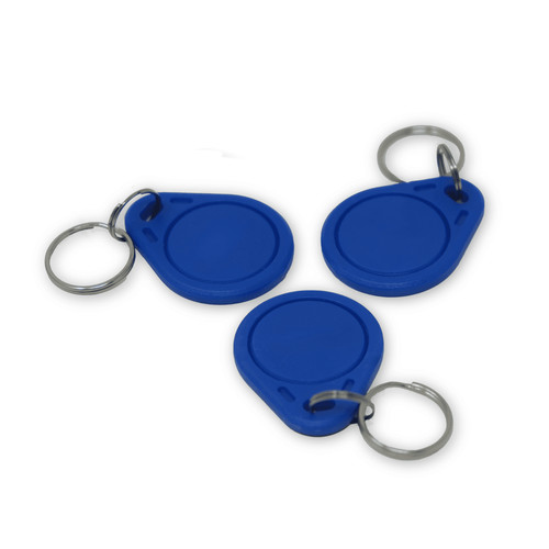 Key fobs for access control - id,