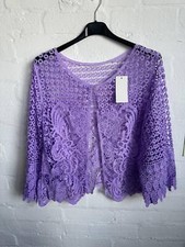 ladies italian floral lace