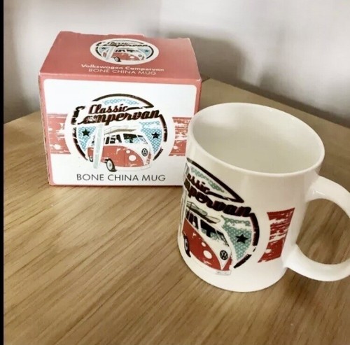 Classic campervan mug - classic,