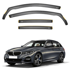 ISPEED Wind Deflectors for BMW