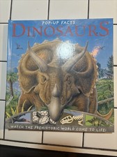 Pop Up Facts Dinosaurs -