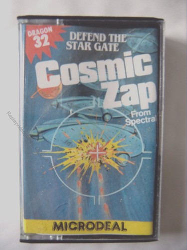 61248 cosmic zap dragon - zap,