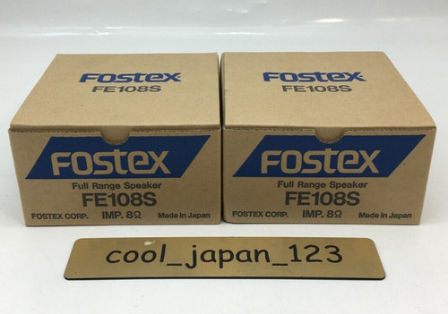 Fostex fe108s super - fostex, full