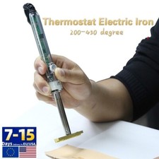 Electric Branding Iron Heat