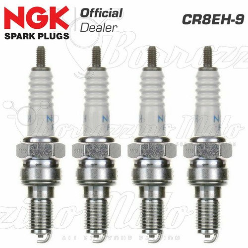 Kit candles ngk cr8eh - kit,