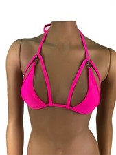 Exotic Dancewear Neon Pink