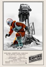 The empire strikes - the,