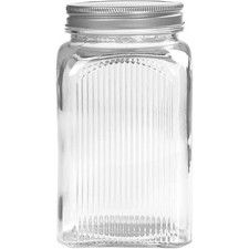 Tala 1250ml Clear Glass