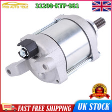 Starter motor for honda - starter,