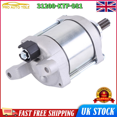 Starter motor for honda - for, sh125