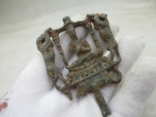 Ancient indian bronze artifact - indian,