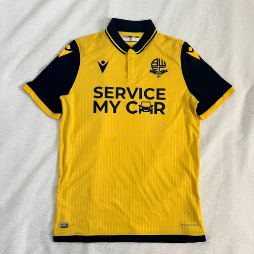 Bolton wanderers away - wanderers, 22/23