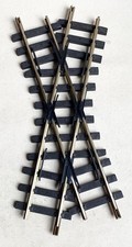 ARISTOCRAFT - G Gauge, Brass rail, 11300 - DIAMOND CROSSING (30 degree)