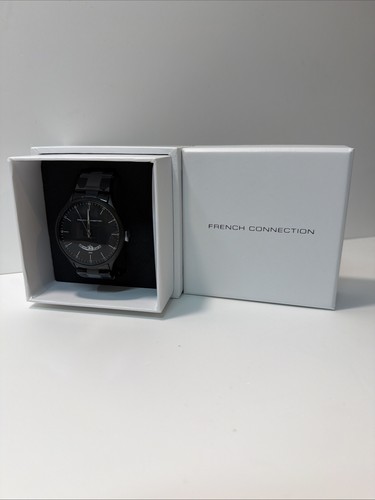 French connection men watch - french,