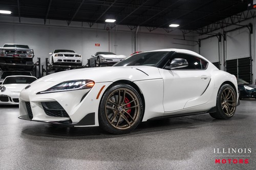 2020 toyota supra 0 - gr, 3.0