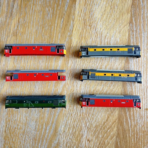 Job lot graham farish - lot,