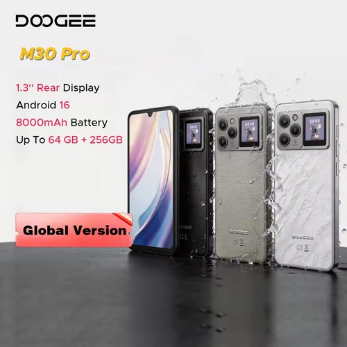 Doogee m30 pro mobile - doogee,