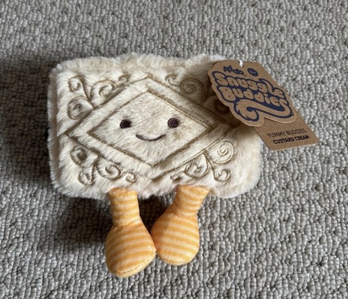 Snuggle buddies custard - snuggle,