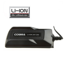 Cobra 2.0Ah 24v Cobra Li-ion