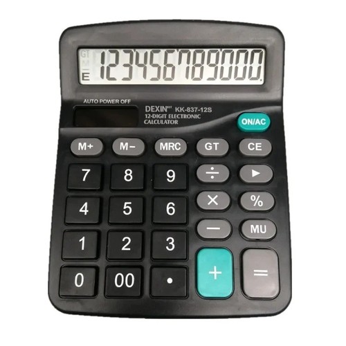 Digit large lcd - 12,