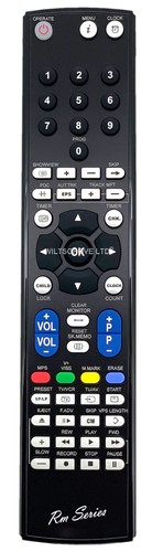 Aiwa replacement remote - replacement,