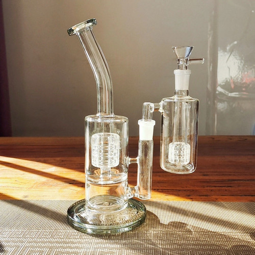 Glass bong matrix - glass, perc