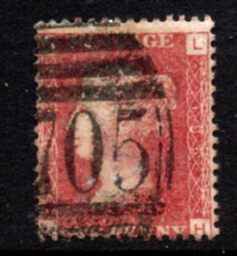 Queen victoria penny - victoria,