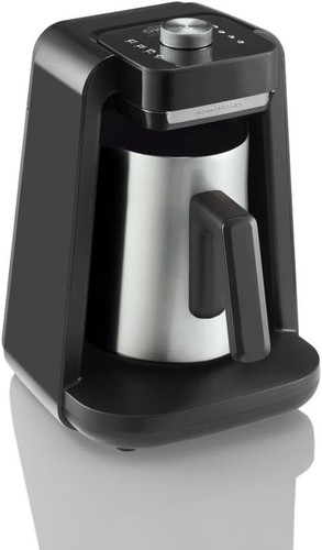Rich spin pro turkish coffee - turkish,