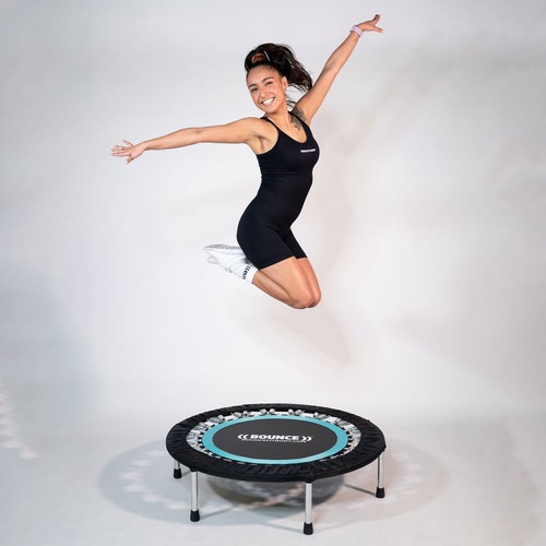 Bounce spring trampoline 100cm - bounce,
