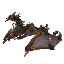Iron Skyreaver warcraft mount 