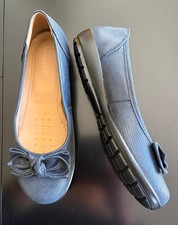 Hotter Jewel Size 6 UK Navy