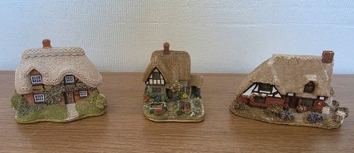 Lilliput lane cottages - lilliput,