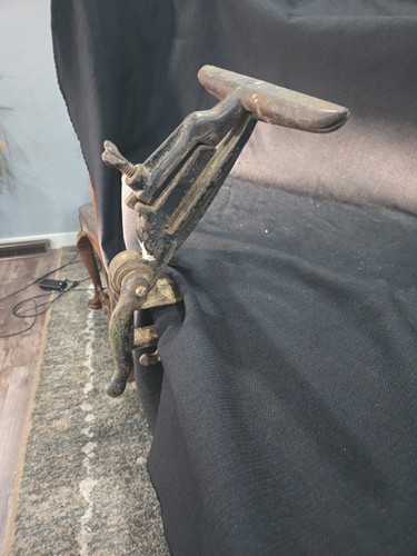 Vintage saw blade - saw,