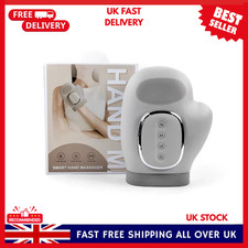 Cordless Hand Massager with