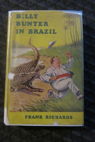 Billy bunter brazil - bunter, frank