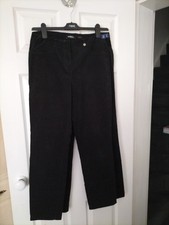 TWO pairs of Robell black