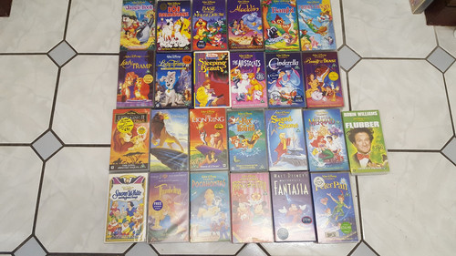 Walt disney classic - 25,