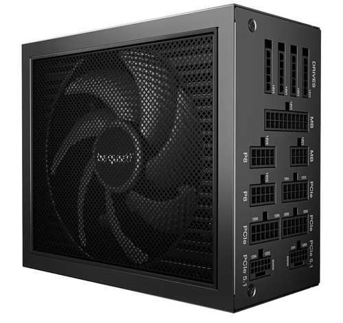 Quiet dark power 1000 w - 14,